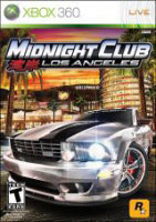 Takems Midnight Club: Los Angeles (ISMXB36308)